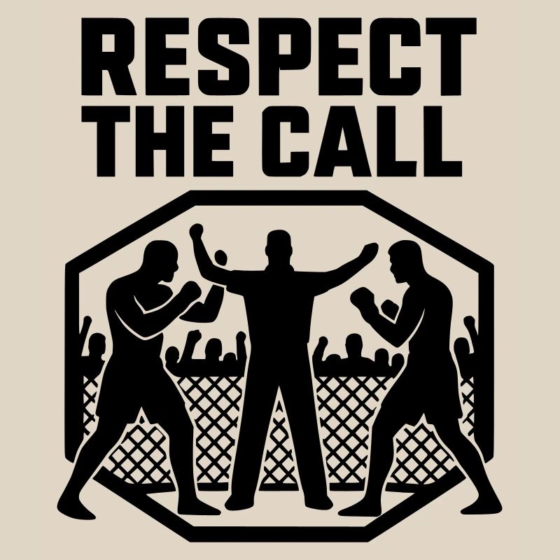 MMA Hommage Respect The Call