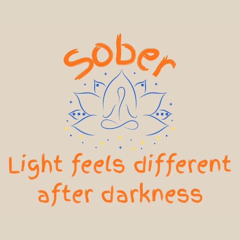 Sober Light After Darkness