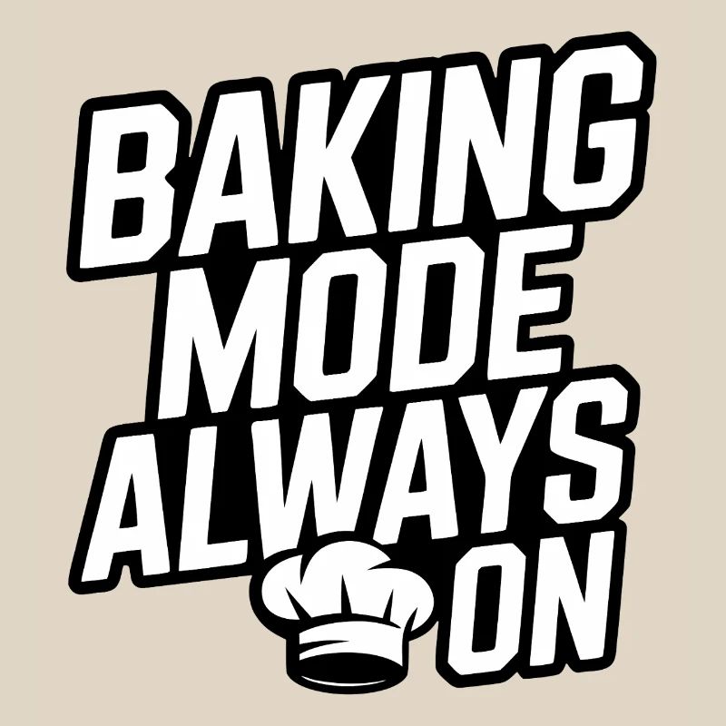 Baking mode always on