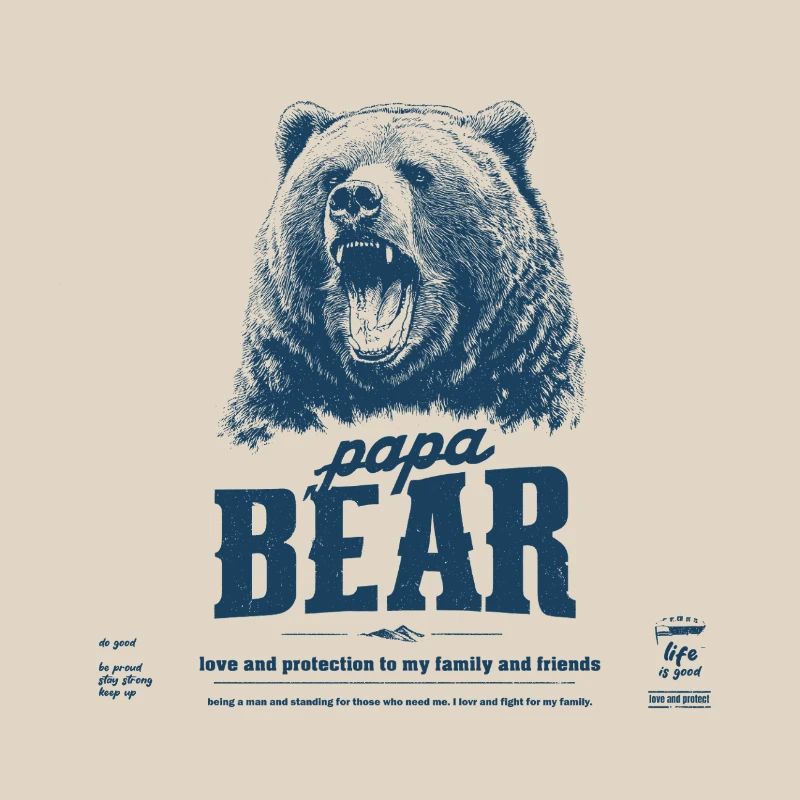 Bears Dad