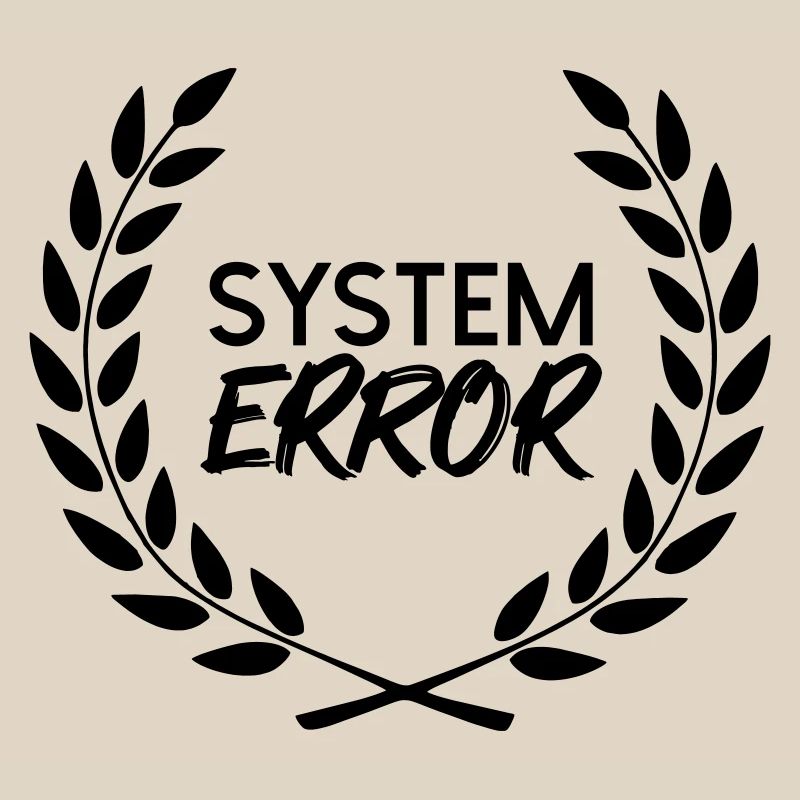 System failure