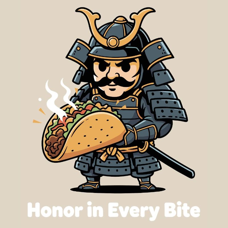 Samurai Taco: Honor in Every Bite