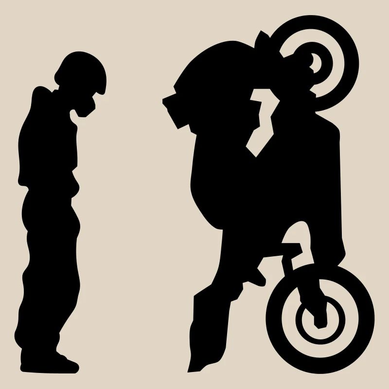 motocyclette