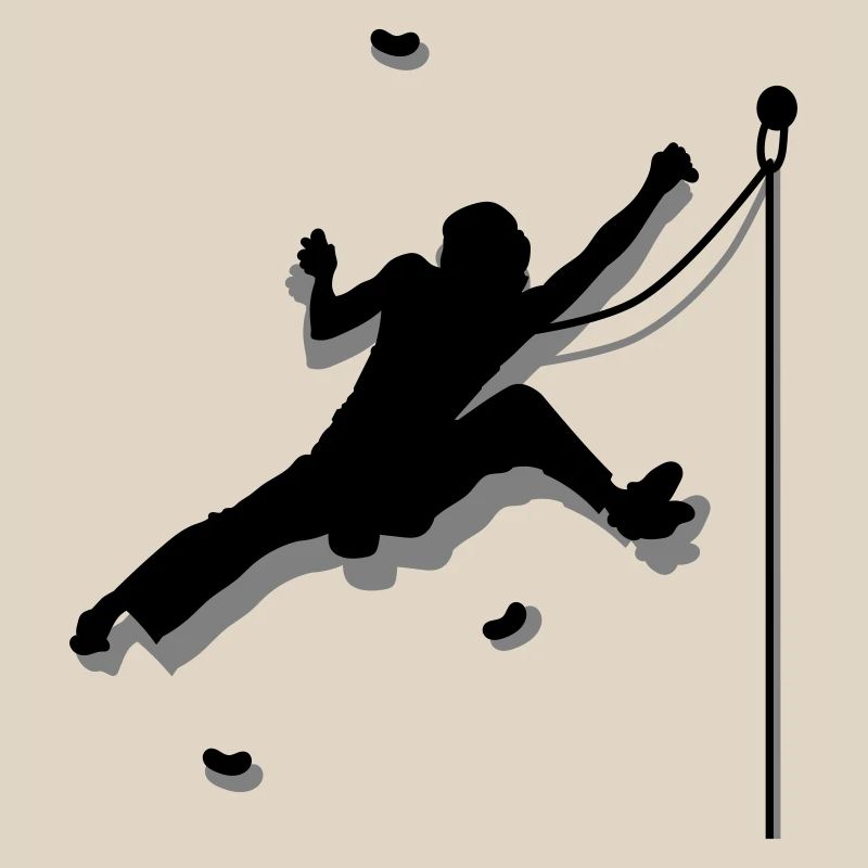 Wall climbing
