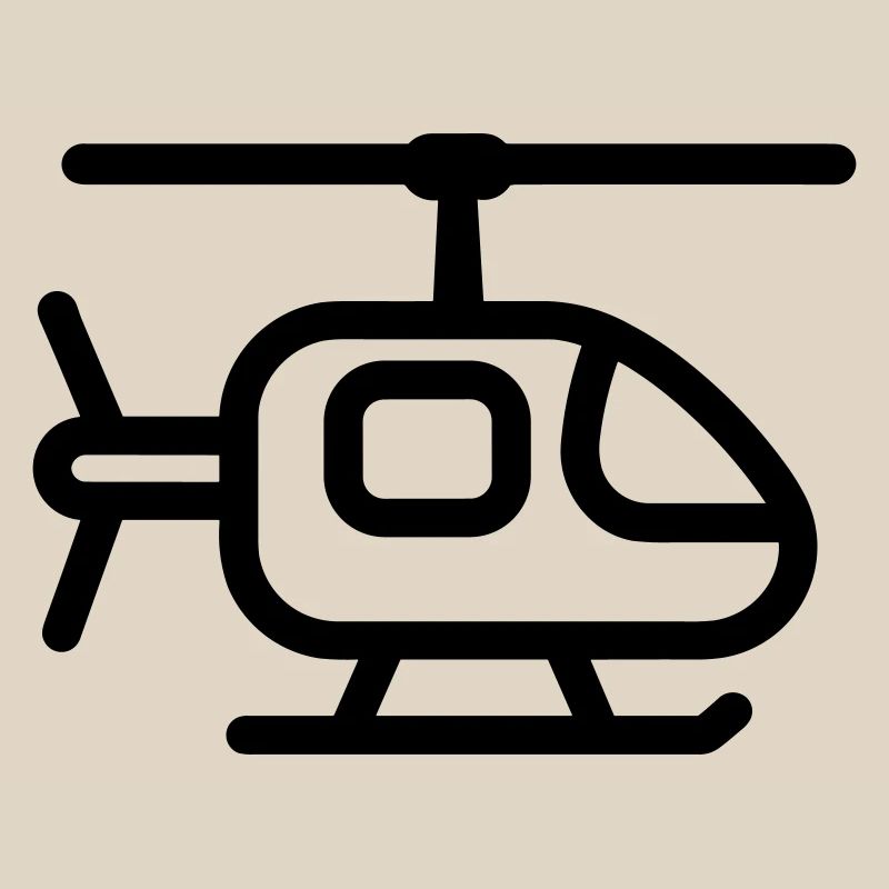 helicopter