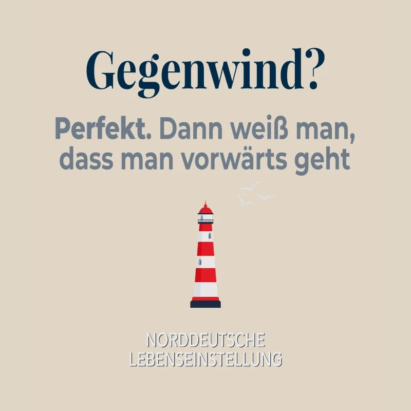 Headwind? Perfect – Let's move forward!