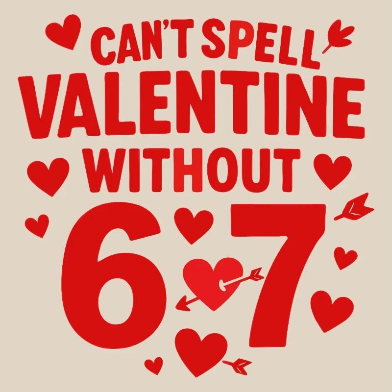 Valentine's Day Can't Be Without 6 7 Fun 67 Sec