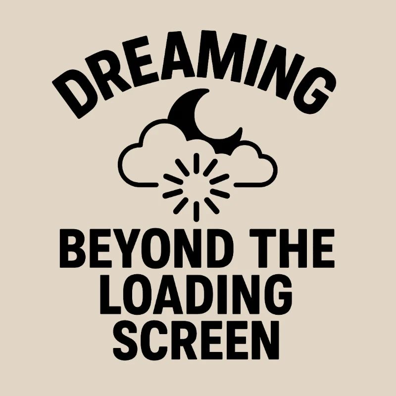 Dreaming Beyond Loading Screen