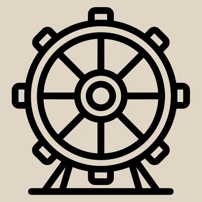 Ferris wheel