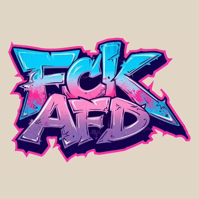 Déclaration Graffiti Antifa