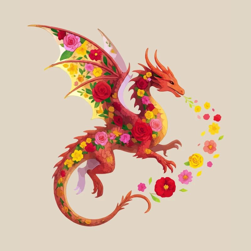 Fleur de Dragon