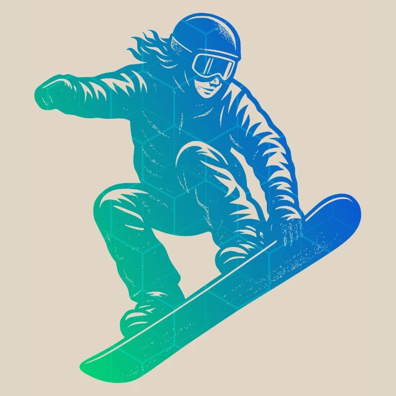 Déclaration directe sur le snowboard