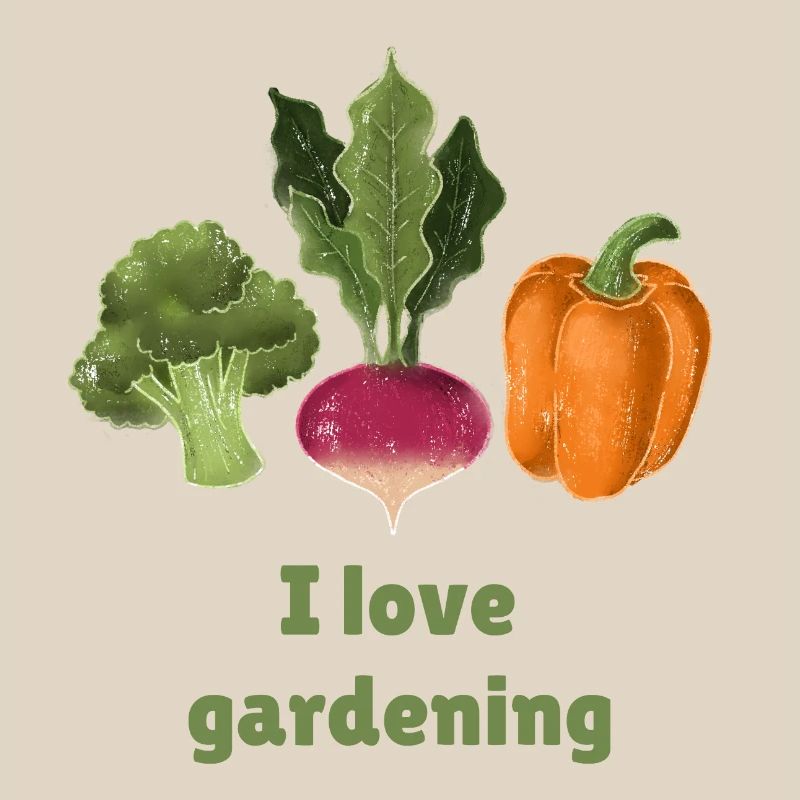 Uwielbiam ogrodnictwo