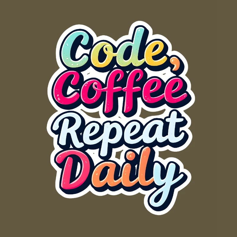 Code Sleep Debug Repeat Programmer Shirt