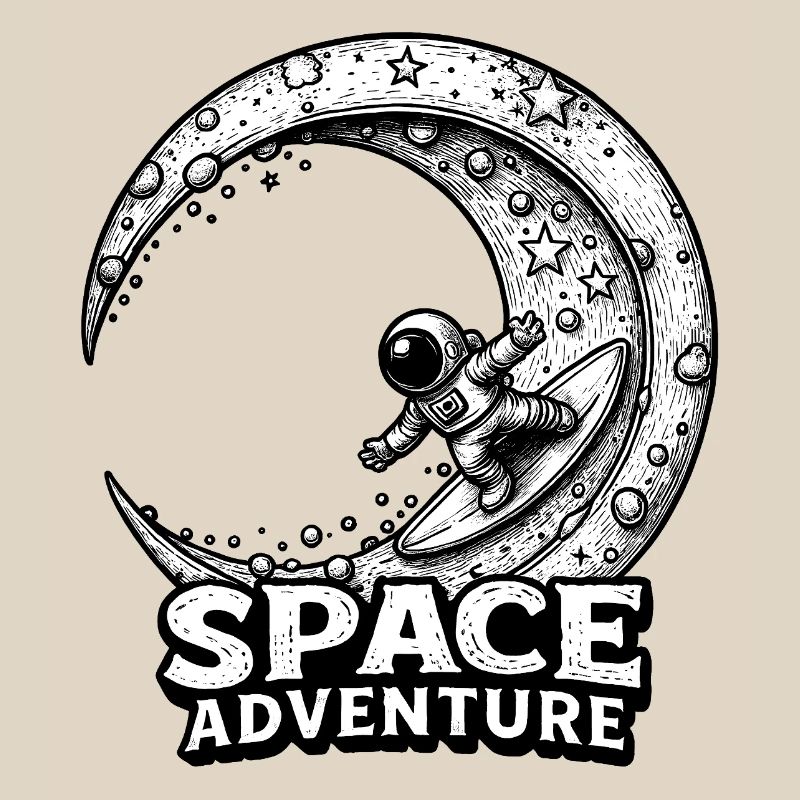 Cosmic Surf – Attraction d’aventure spatiale