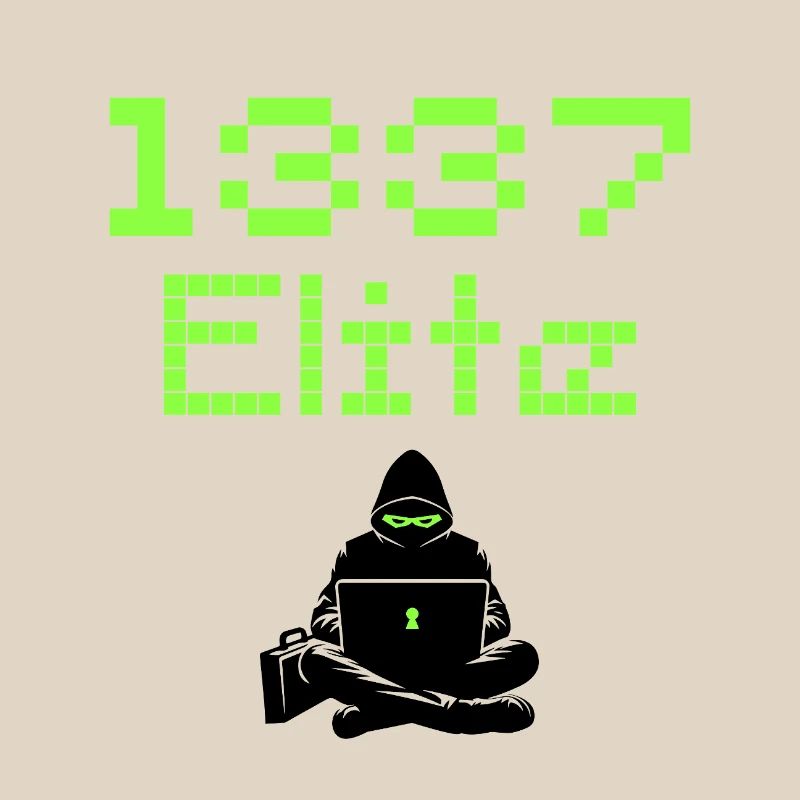 1337 Elite Hacker Squad, Leet Hacker