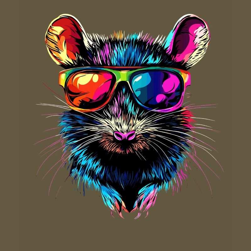 Rat Cute Mouse Rodents Dwarf Mouse Rats Mice