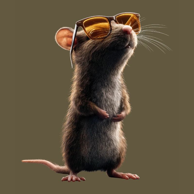 Rat Cute Mouse Rodents Dwarf Mouse Rats Mice