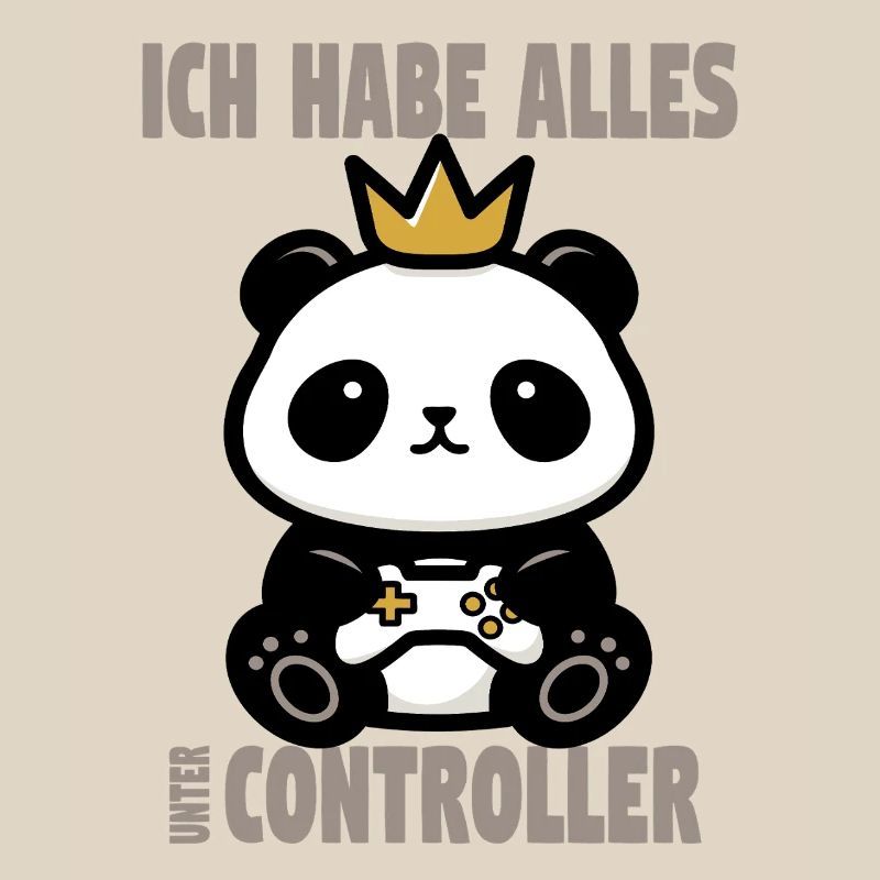 I have everything under controller