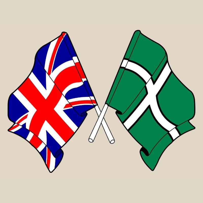 Devon & Great Britain Cross