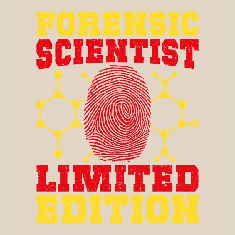 Forensic Science Major Limited Edition Forensics