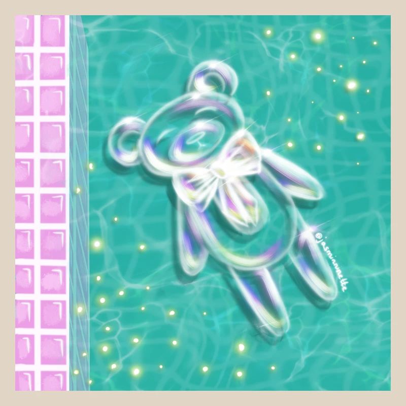  Clean Core Bubble Bear