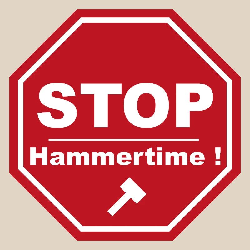 Stop Hammertime