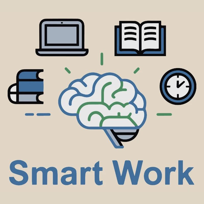 Smart Work Brain Power