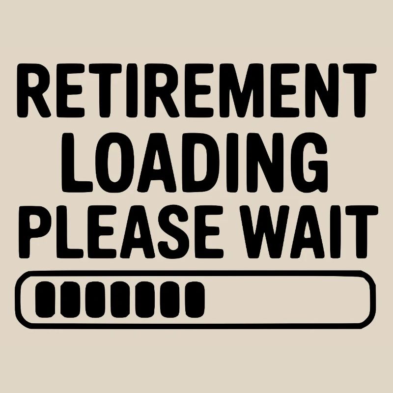 Retirement Loading Please Wait
