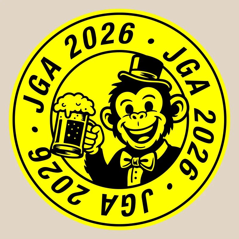 Jga 2026 Monkey Groom