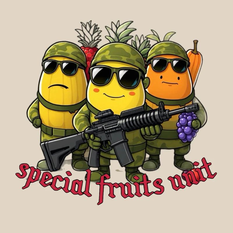 Special Fruit Unit