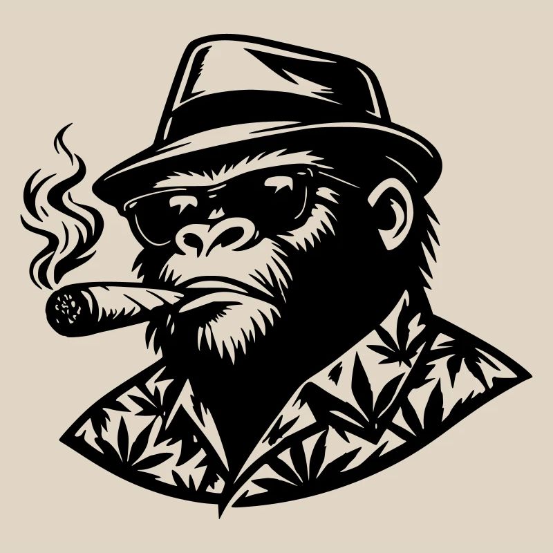 singe smoke