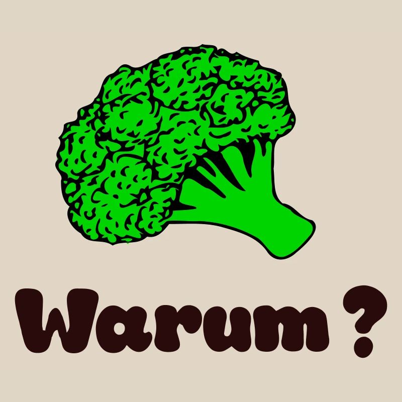 Why broccoli