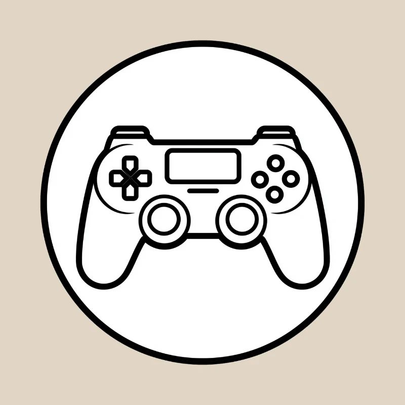 Controller in hand, level 1 activated, player gift