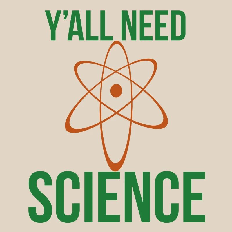 Yall Need Science Graphic Tee