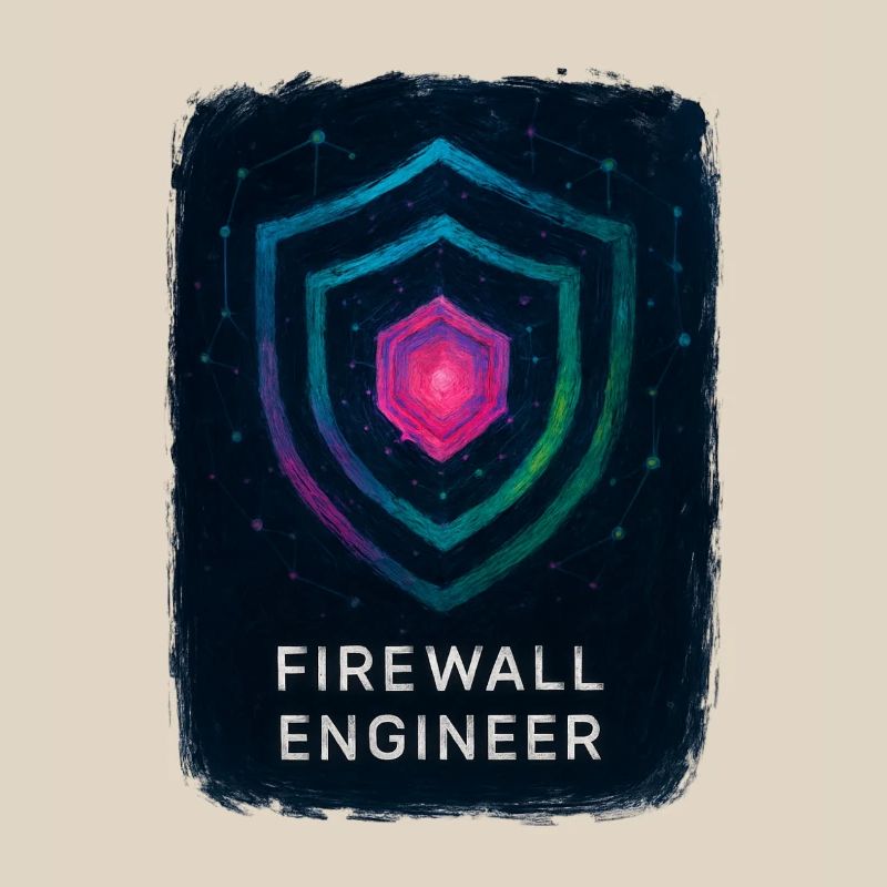 Firewall Engineer - Cybersecurity