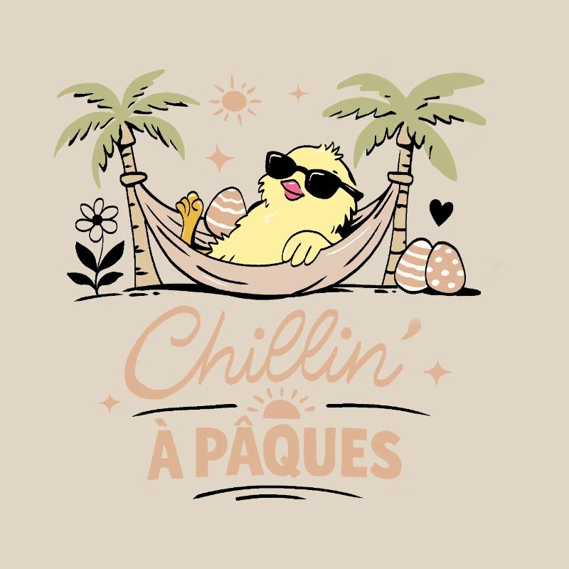 Easter Chick