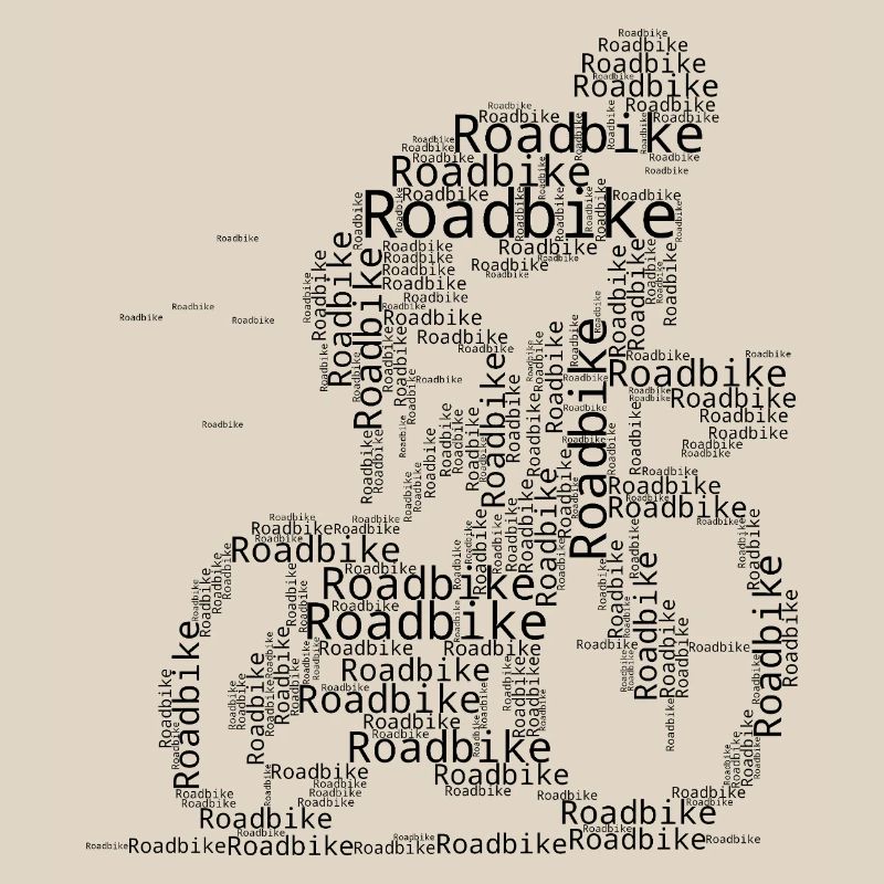 Conception de vélo de route compact pour vélo de route