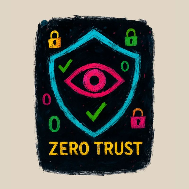 Cybersecurity: Zero Trust
