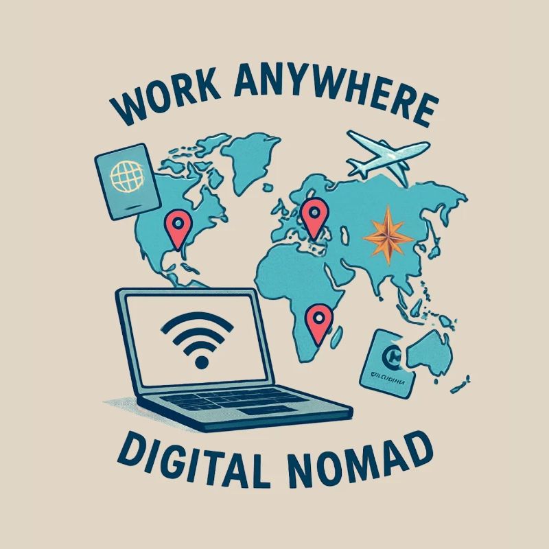 Telearbeit – Telearbeit – Voll-Fernarbeit