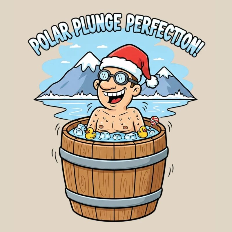 Bain de glace
