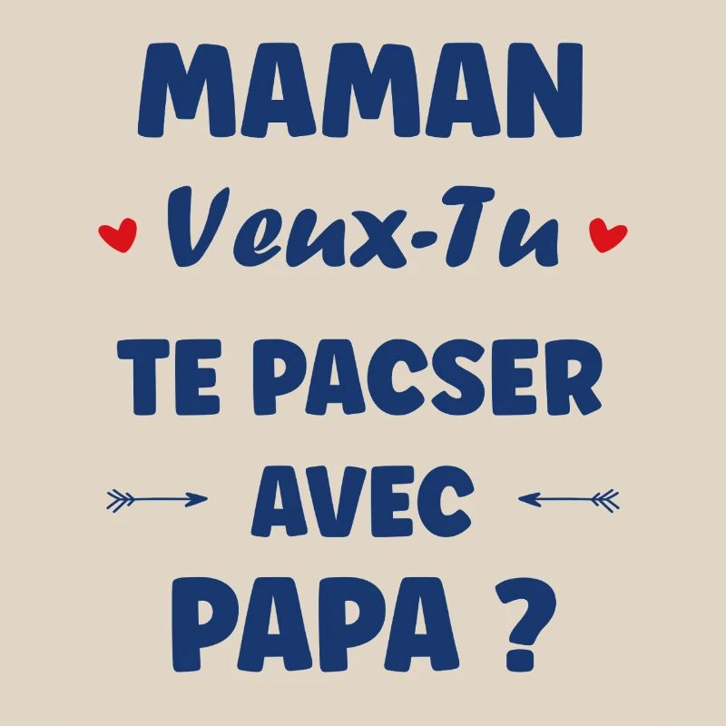 Mama, willst du eine eingetragene Lebenspartnerschaft mit Papa eingehen?