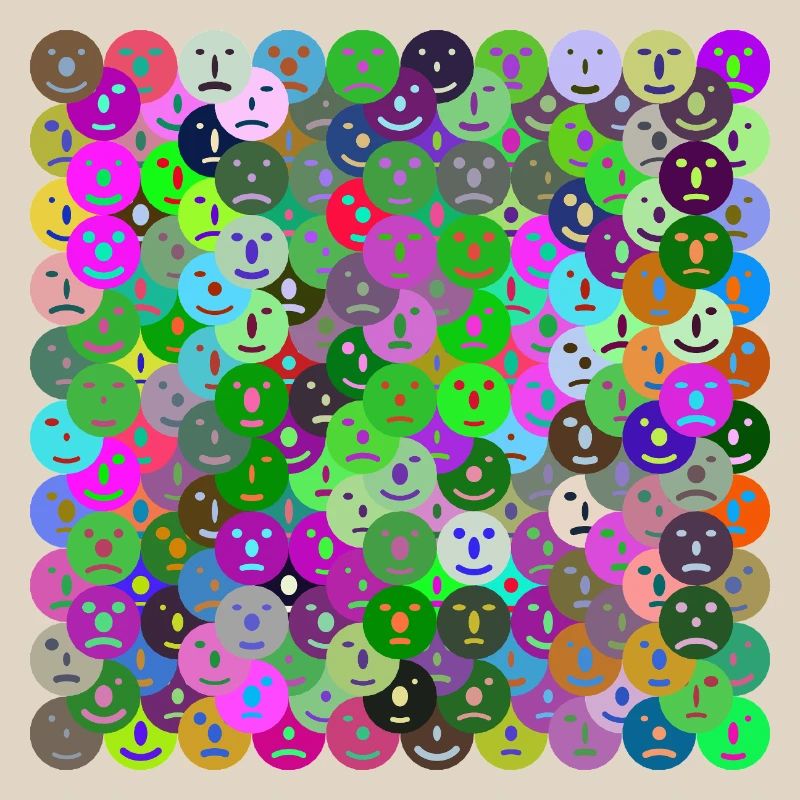 Faces Collage