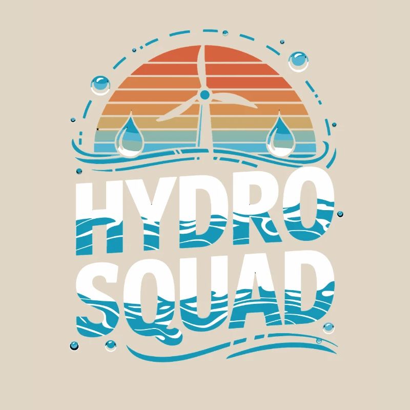 Hydro Squad Renewable Energy Hydropower