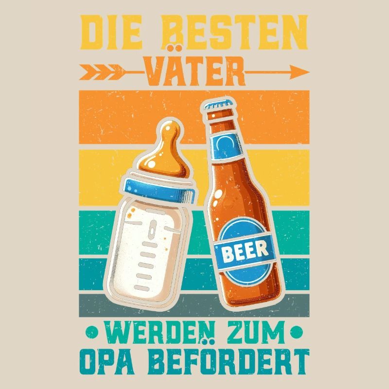 Die Besten Väter Werden Zum Opa Befördert