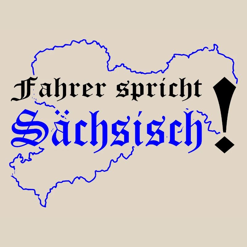 Dialecte saxon saxon de Saxe