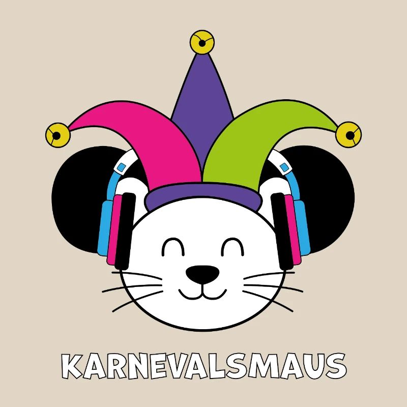 Souris de carnaval
