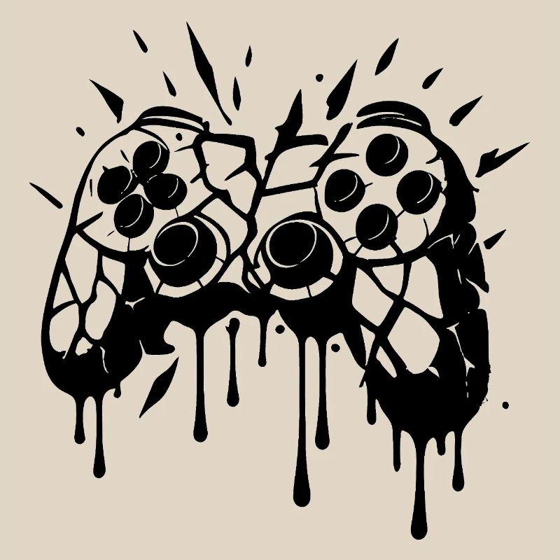 Broken controller