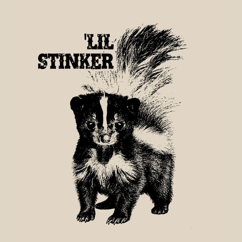 Lil Stinker - Kleiner Stinker