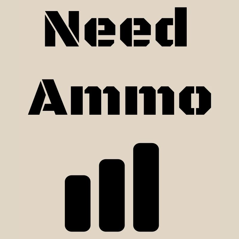 Need Ammo Load